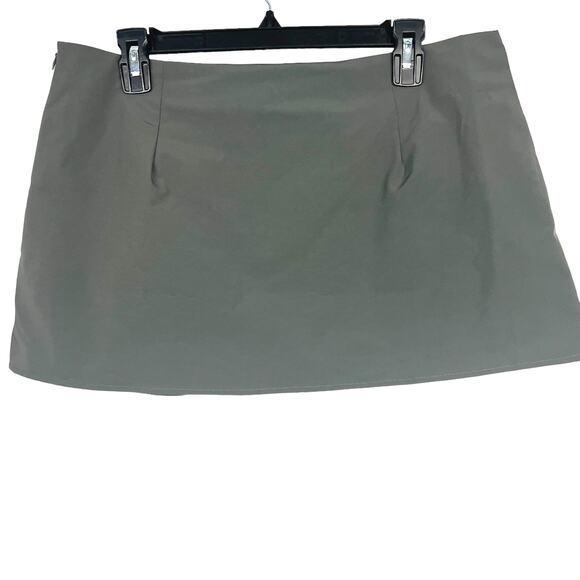 Ladies Graphic Printed 'The Girl Magic' Skort  SHEIN L  Rare Punk Skater Rocker - Picture 6 of 9